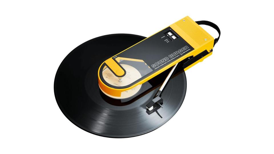 Audio-Technica Sound Burger Turntable: Where to Buy Online