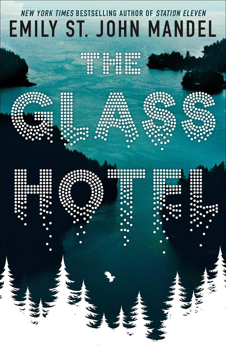 5) Emily St. John Mandel, The Glass Hotel