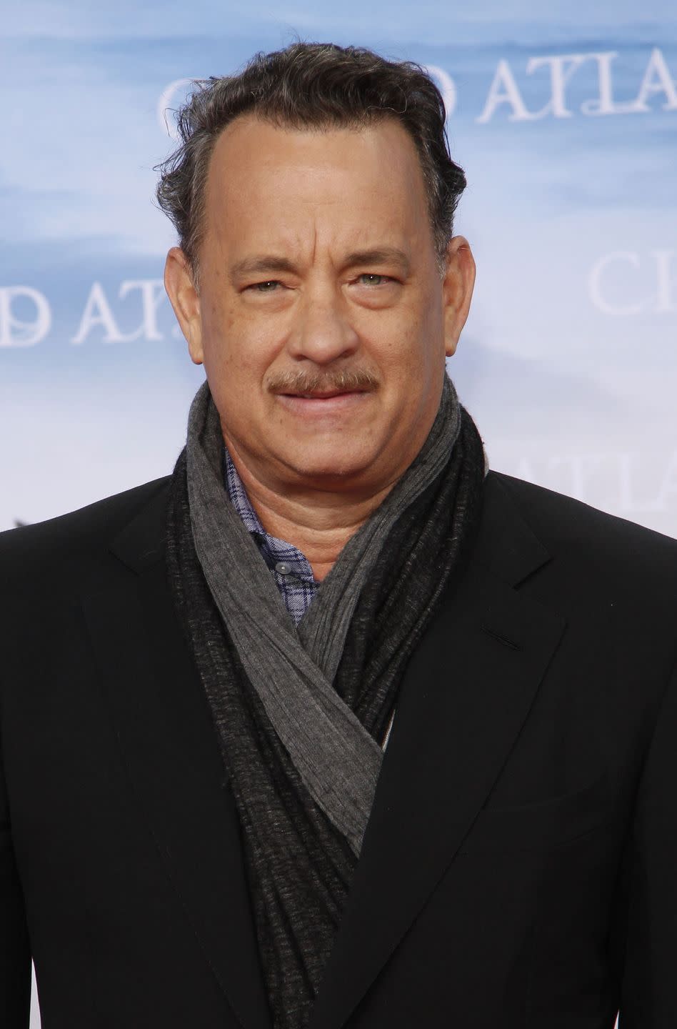 2012: Tom Hanks