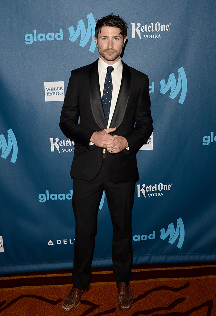 24th Annual GLAAD Media Awards Presented By Ketel One And Wells Fargo - Red Carpet