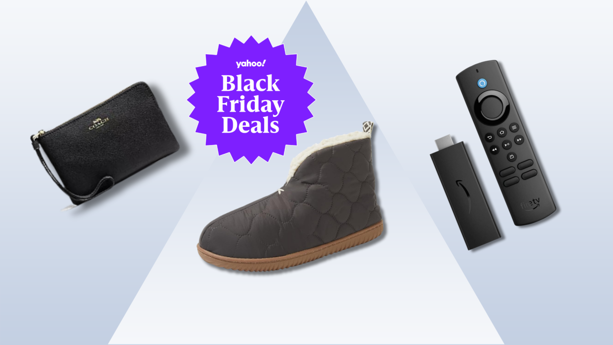 Streamline your life and keep your wallet stuffed with these affordable Black Friday bargains.