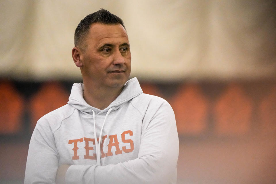 Head coach Steve Sarkisian recently received commitments from four-star cornerback Santana Wilson and four-star receiver Freddie Dubose, which gives the Texas football program five pledges for the 2024 class.