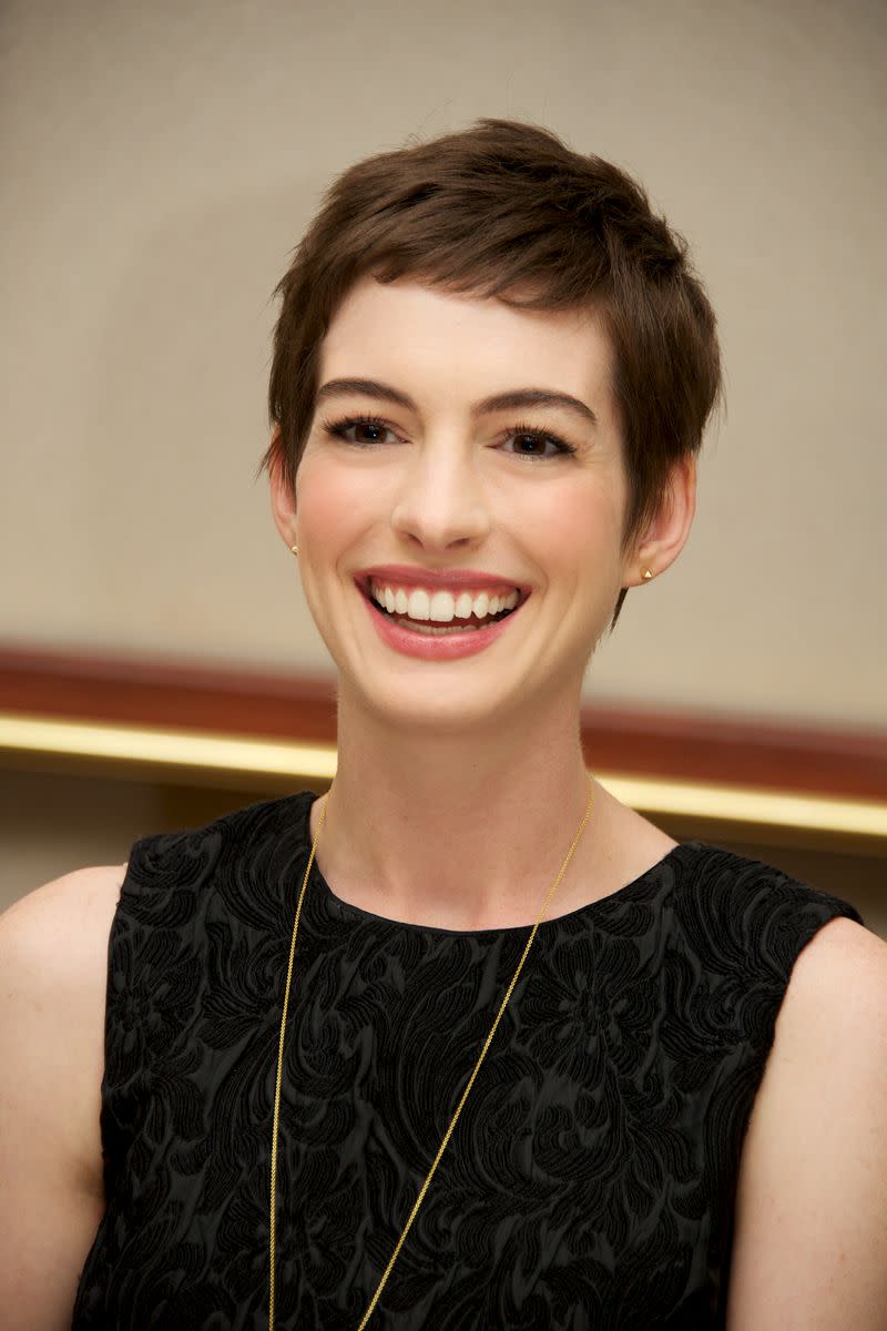 Anne Hathaway