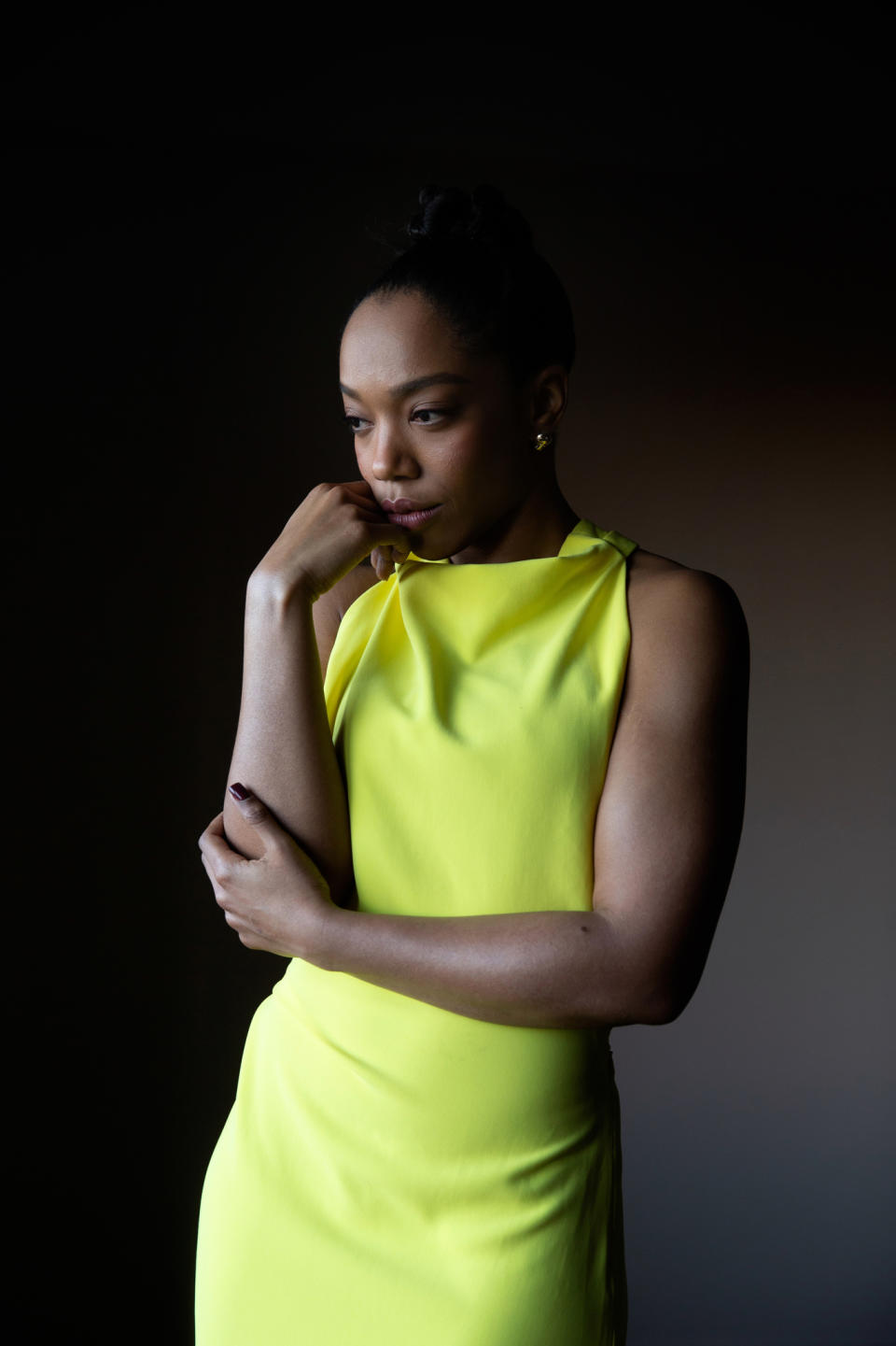 Naomi Ackie