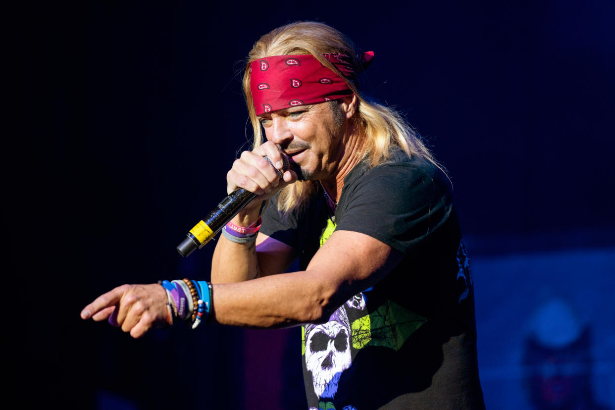 Bret Michaels - Credit: Rob Grabowski/Invision/AP