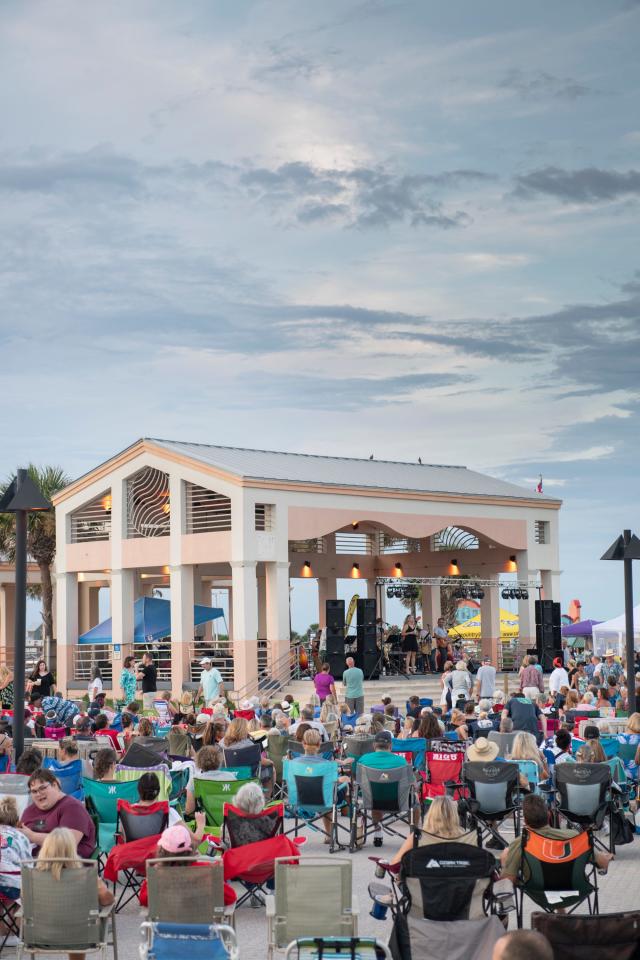 Bands on the Beach 2023 dates and entertainment lineup announced