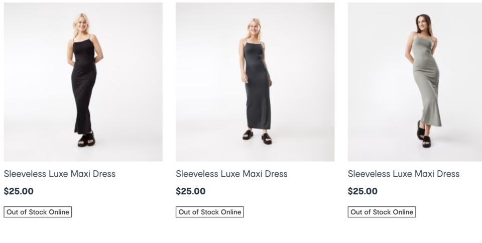 The Kmart cult-buy is currently completely out of stock online. Photo: Kmart