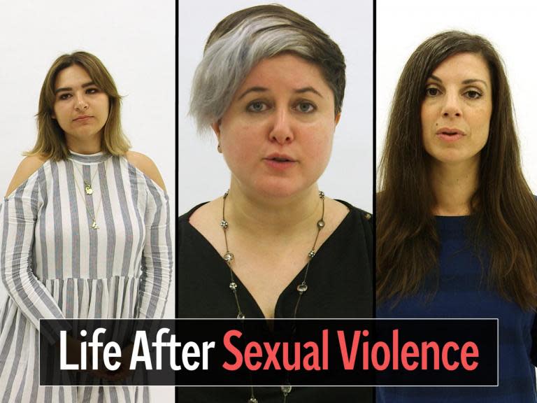 What is it like to be triggered? Survivors of sexual violence explain