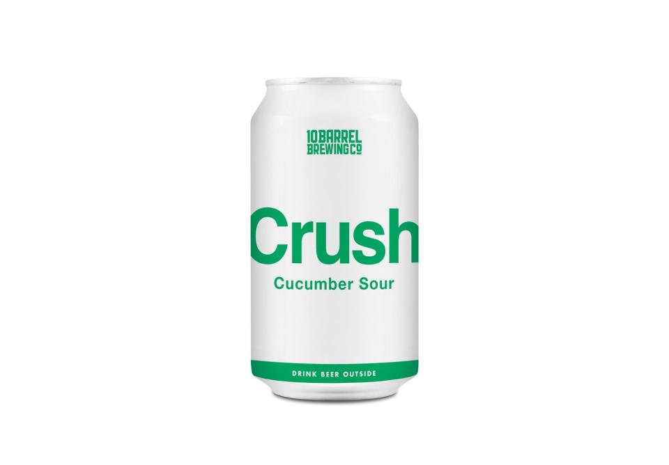 10Barrel Brewing Co. Crush Cucumber Sour