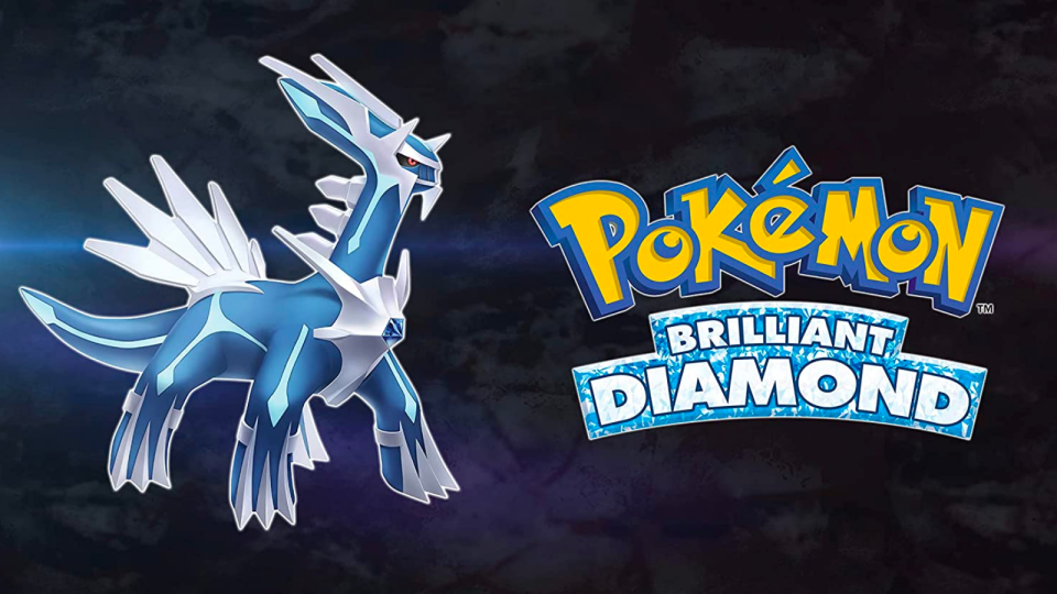 Last-minute Christmas gifts: Pokémon Brilliant Diamond