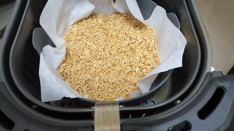 oats in air fryer