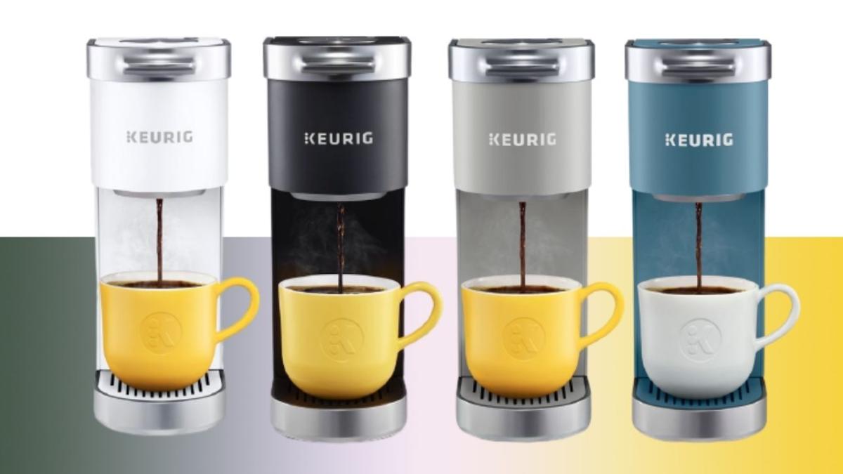 Keurig’s Cyber Monday deals include huge savings on coffee makers and K