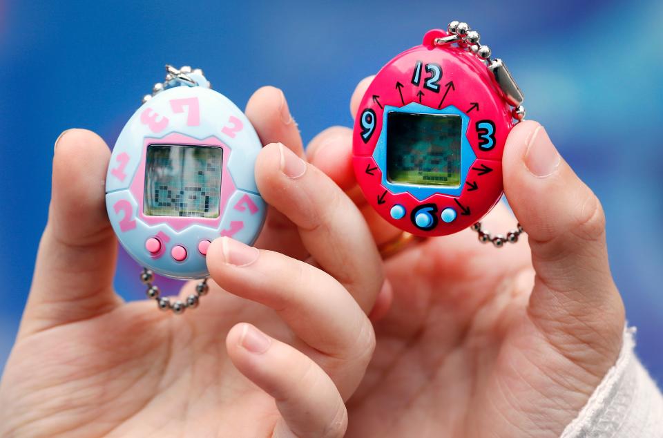 Popular Christmas Gifts of the 1990s That You Can Buy Today