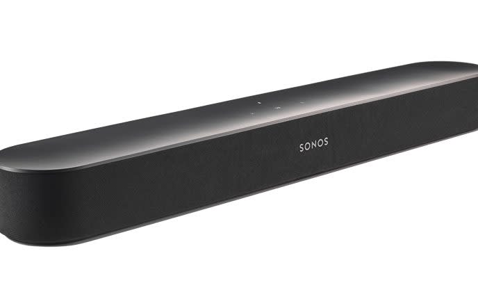 Sonos Beam soundbar black friday deals