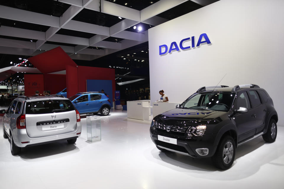 Dacia Duster