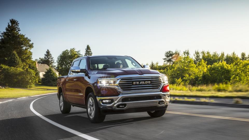 2023 ram 1500