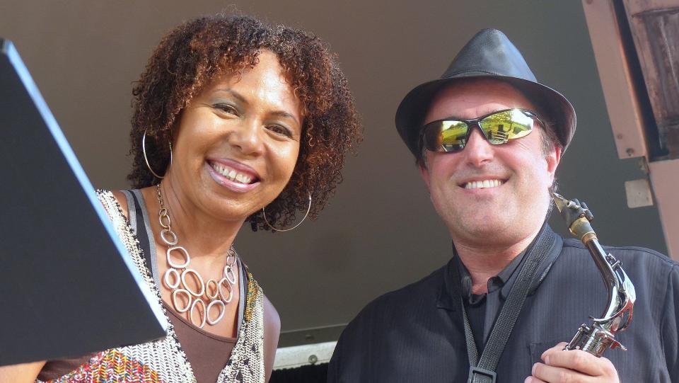The Dave Capp Project featuring Ms. France Neil takes the Weekends at the Winery stage Saturday from noon to 4 p.m. in Clermont.