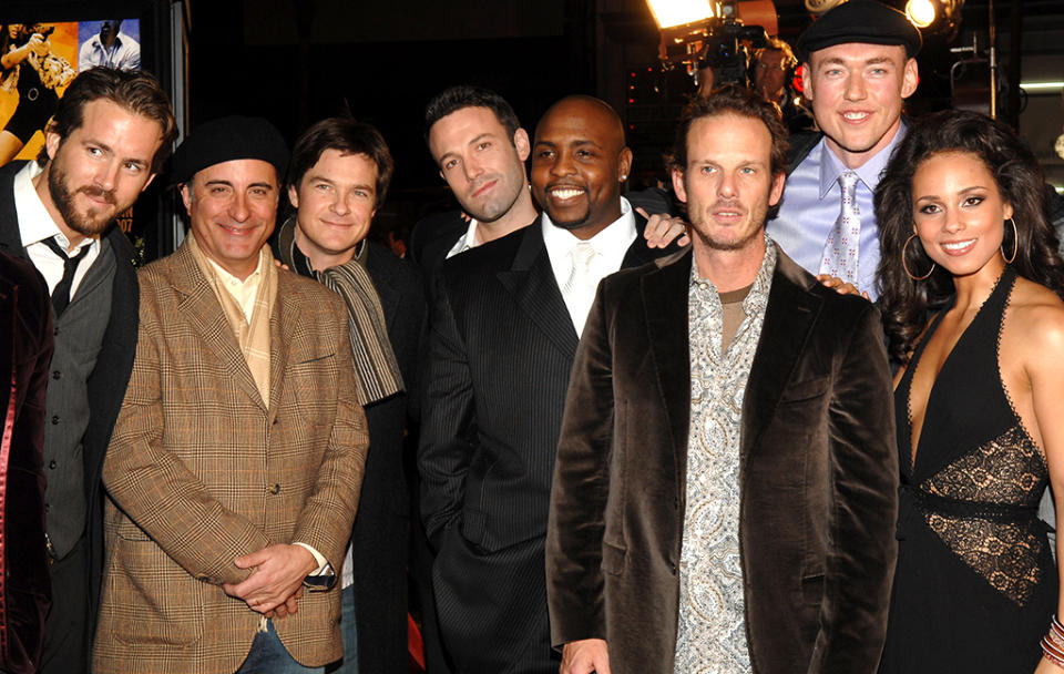 ‘Smokin’ Aces’ Premiere (2007)