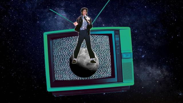 Inside Michael Jackson's Iconic First Moonwalk Onstage