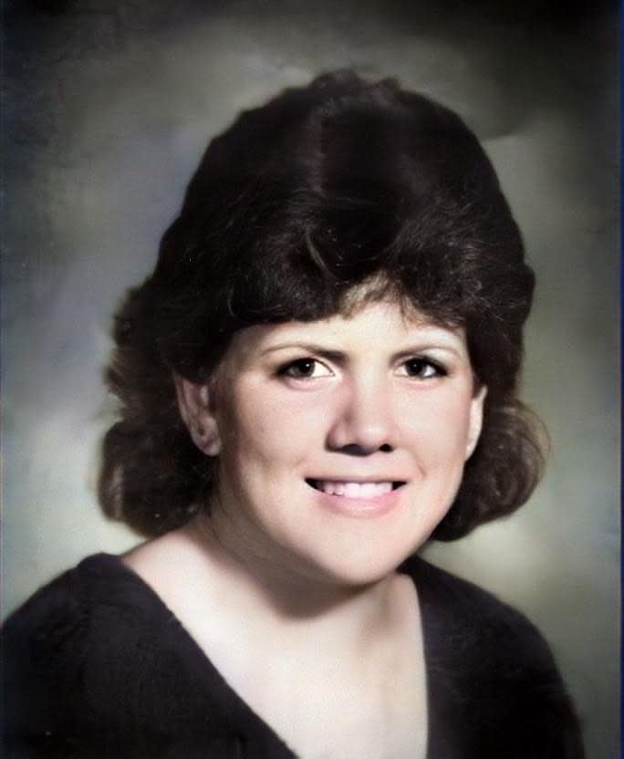 Stacey Lyn Chahorski, who died in 1988. (Georgia Bureau of Investgation)