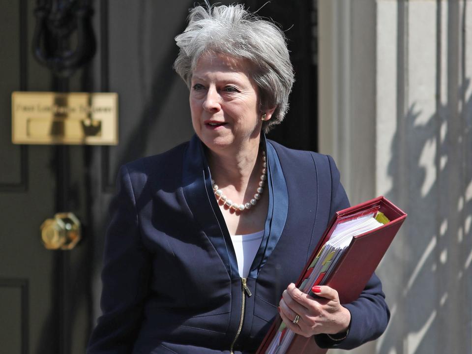 Brexit: Theresa May faces fury from Eurosceptic Tories over lack of ‘no deal’ planning