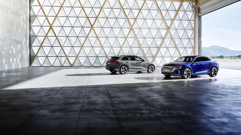 2024 audi q8 and sq8 etron