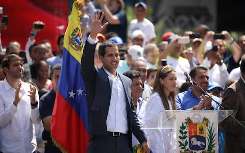 Guaido