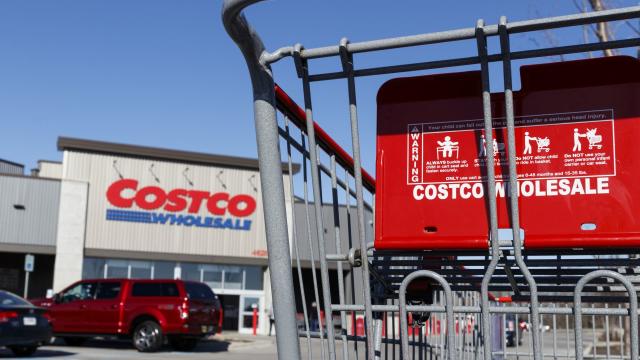 COSTCO NEWARK GRAND OPENING Lol, I'm fully aware this was not my finest  work in terms of filming, but doing so was hard because of ho