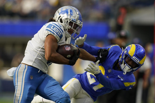 Lions don't have easy answers to replace Kalif Raymond vs. Seahawks