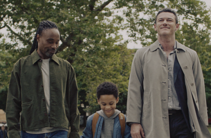 ‘Our Son’ Trailer: Billy Porter And Luke Evans Are In A Custody Battle In New Film Also Starring Phylicia Rashad | Photo: Vertical Entertainment