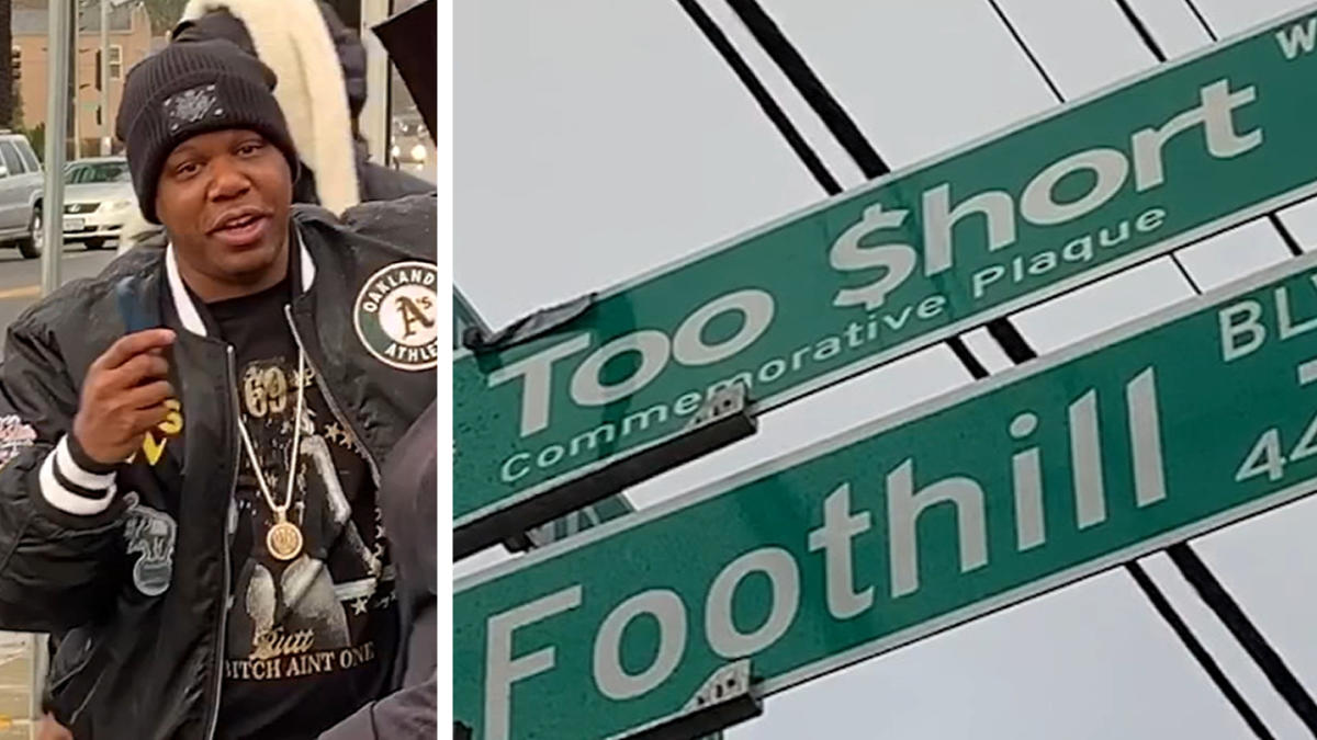 Oakland is renaming a street after this Bay Area rap icon