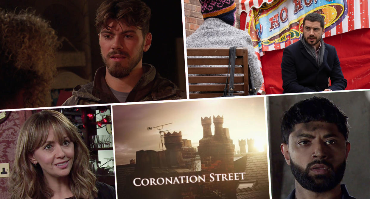 Next week on Coronation Street (ITV)