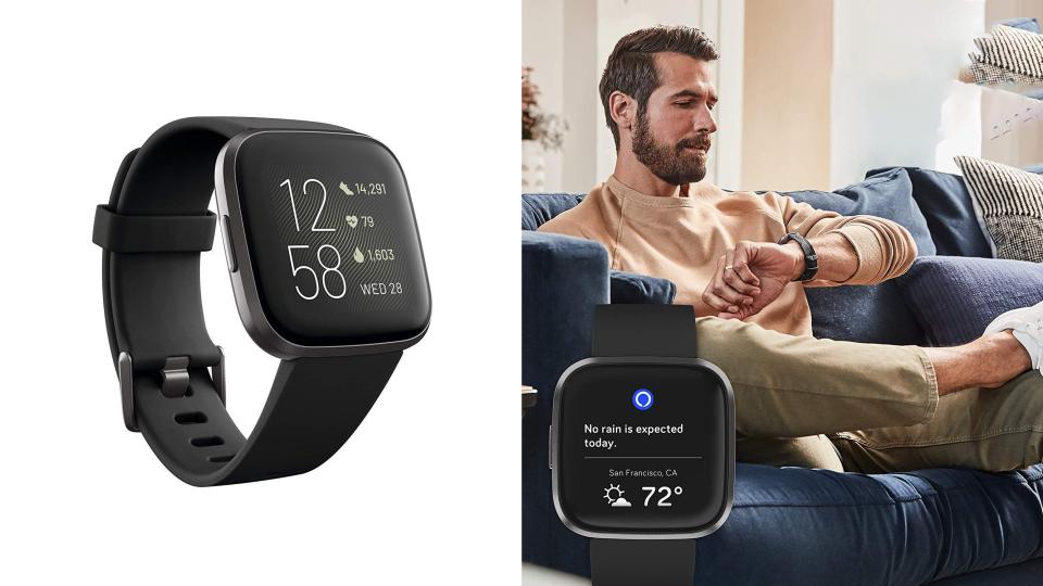 Best gifts to get before Black Friday: Fitbit Versa 2