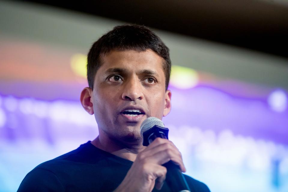 Byju Raveendran