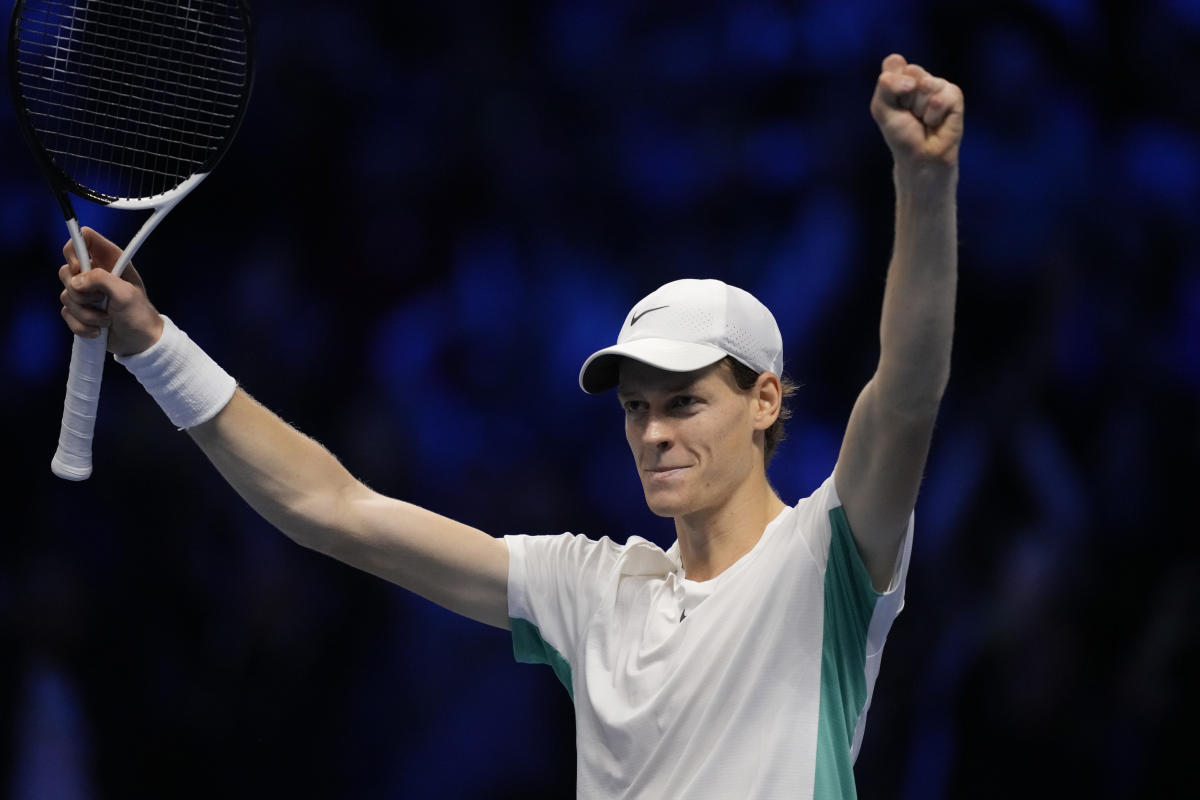 ATP Finals - Jannik Sinner-Stefanos Tsitsipas, al via le Finals