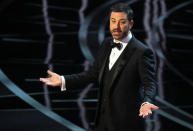 FILE PHOTO: 89th Academy Awards - Oscars Awards Show - Jimmy Kimmel host. REUTERS/Lucy Nicholson/File Photo