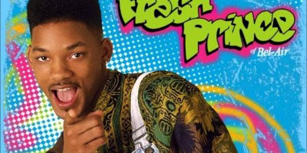 El remake de "El Príncipe del Rap" ya está en desarrollo