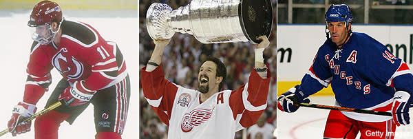 Former Red Wing Shanahan retires