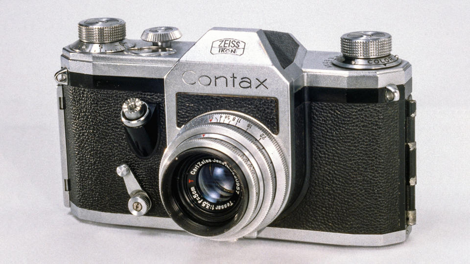 Contax S