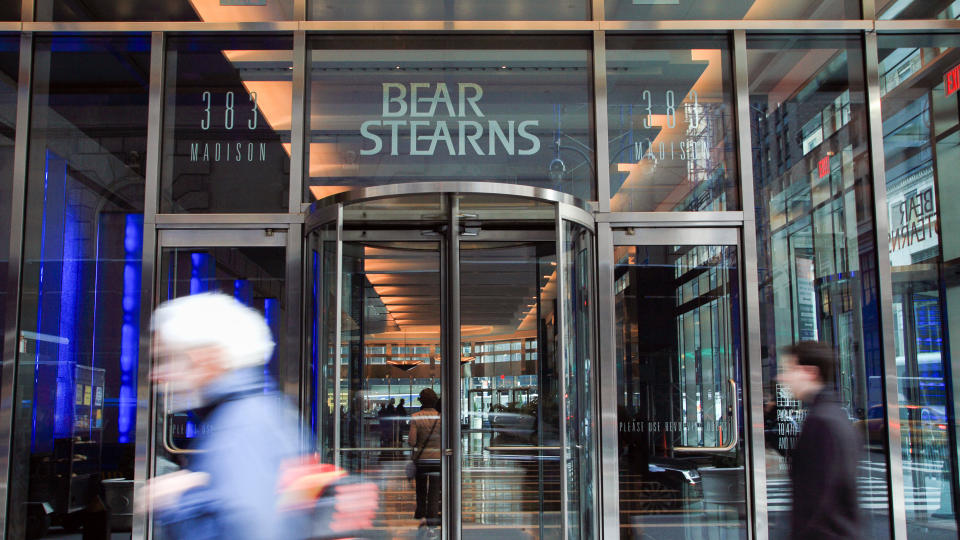 Bear Stearns headquarters