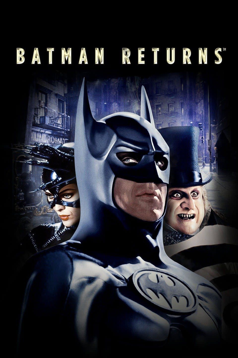 "Batman Returns" 1992