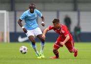 Seko Fofana, Manchester City