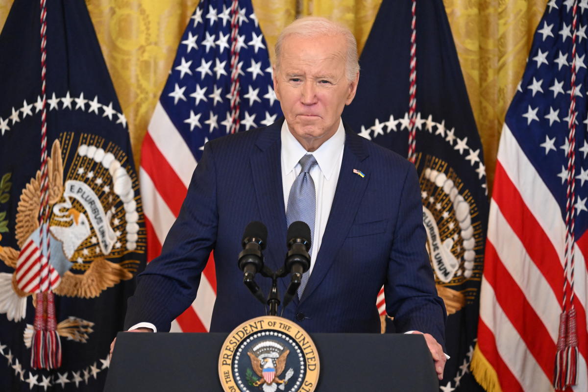 Le décret de Biden vise à empêcher la Russie et la Chine d’acheter les données personnelles des Américains