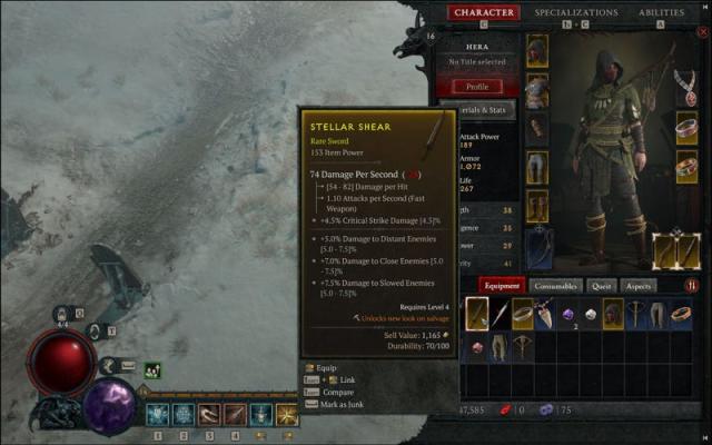 Diablo IV: 11 Essential Settings To Change, Whether You're On PC Or Console