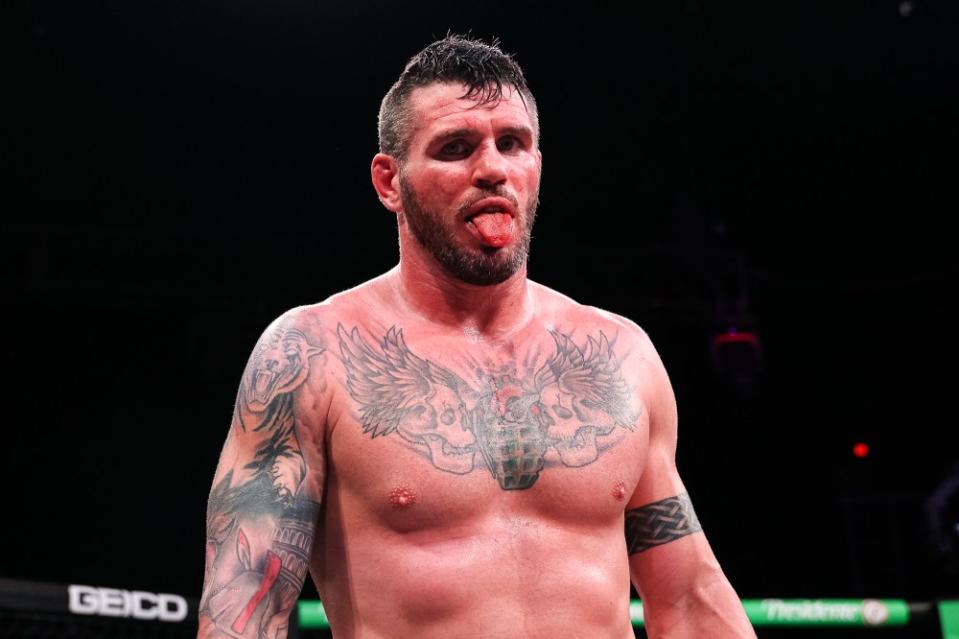 Chris Camozzi