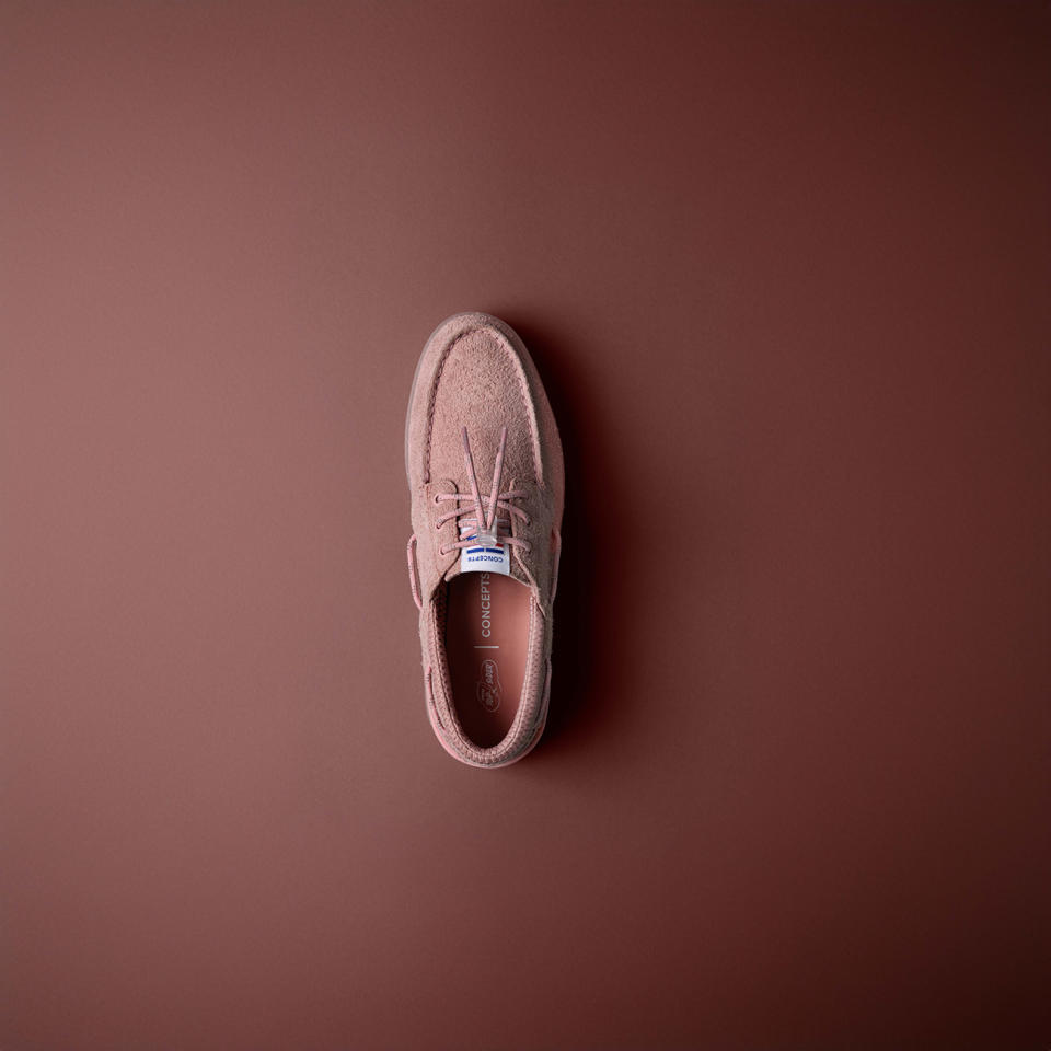 Concepts x Sperry