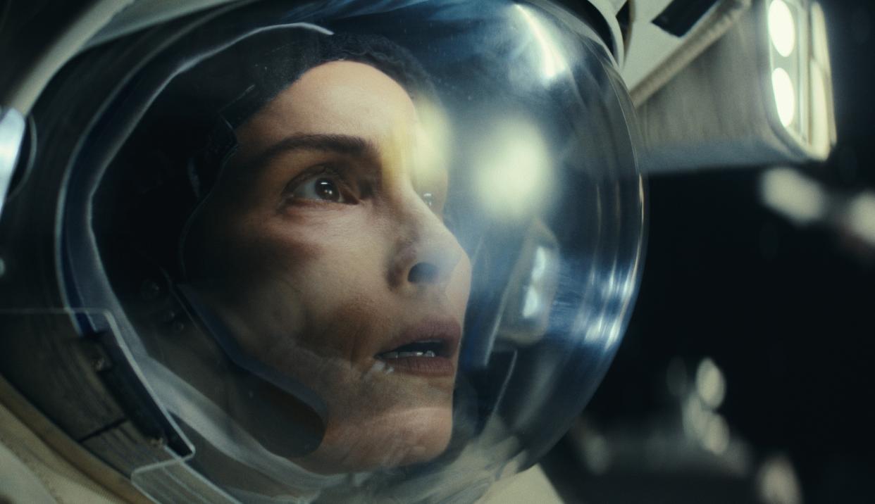  Constellation is a sci-fi thriller on Apple TV Plus starring Noomi Rapace. 