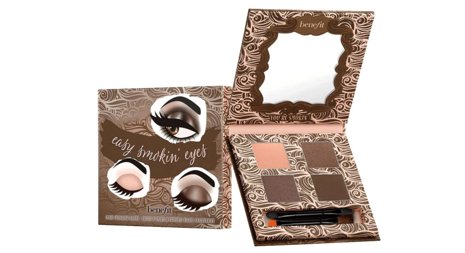 Benefit Easy Smokin’ Eyes Palette