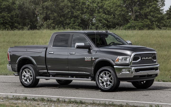 2016 Ram 2500 Limited Crew Cab 4x4 photo