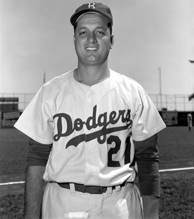 Dodgers Tom Lasorda Photos et images de collection - Getty Images